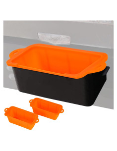 Funda de Silicona para Taza de Grasa CYFIE 2-Pack 73.3 cm