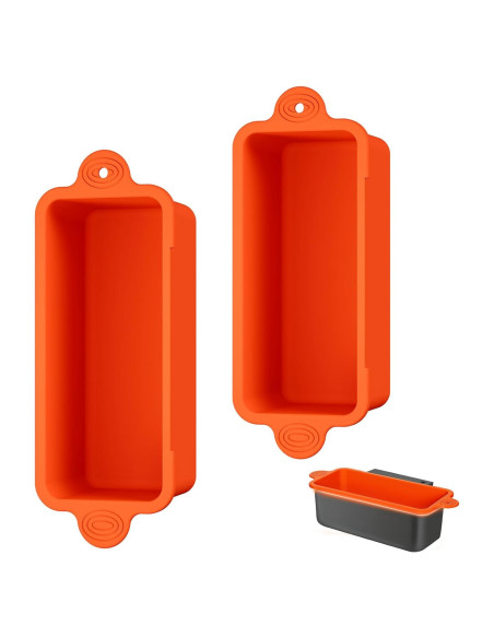 Forros de Taza de Grasa de Silicona MICNOI para Parrilla 36-17"