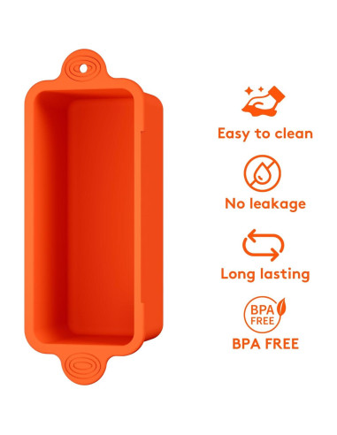 Forros de Taza de Grasa de Silicona MICNOI para Parrilla 36-17"