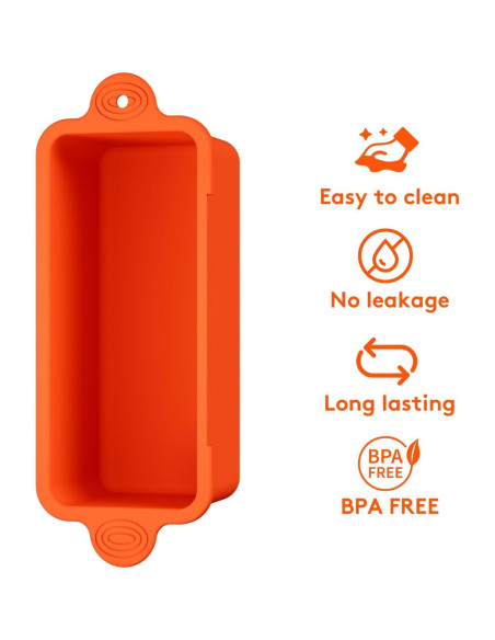 Forros de Taza de Grasa de Silicona MICNOI para Parrilla 36-17"