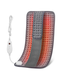 Almohadilla Térmica Comfier CF-019F3 12x24" 6 Niveles Calor