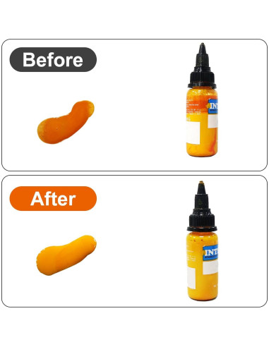 Mini Mezclador Vortex WEST TUNE 4000RPM Negro para Pinturas