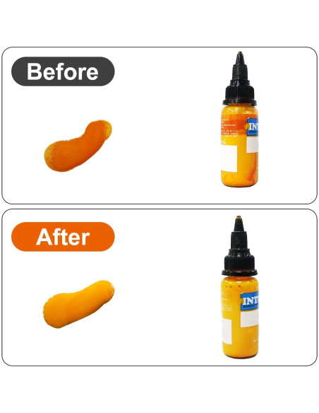 Mini Mezclador Vortex WEST TUNE 4000RPM Negro para Pinturas