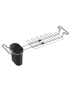 Estante de Secado KOHLER K-5473-CHR Expandible 37.1-44.7 cm