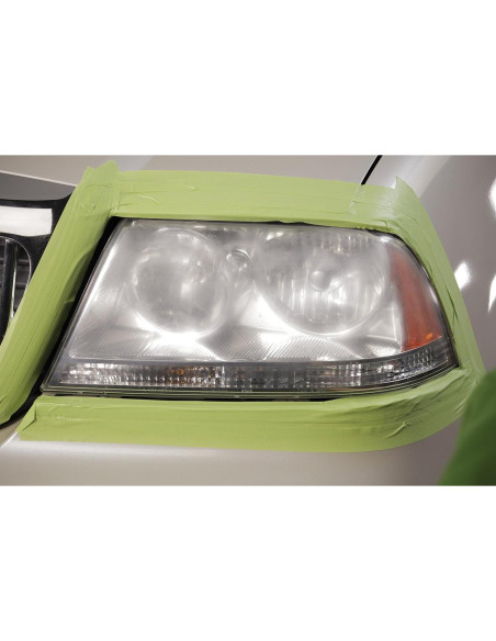 Cinta de Enmascarar 3M 03431 Verde 18mm x 32m para Pintura