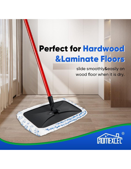 Almohadillas de Microfibra Reutilizables HOMEXCEL - Paquete de 2