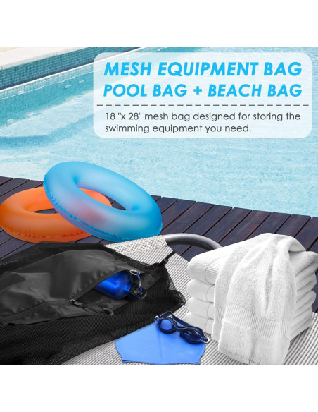 Bolsa de Malla Deportiva BROTOU 45.72x71.12 cm Resistente