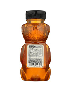 Miel Silvestre Ámbar Claro Orgánica 365 Whole Foods 340g 2