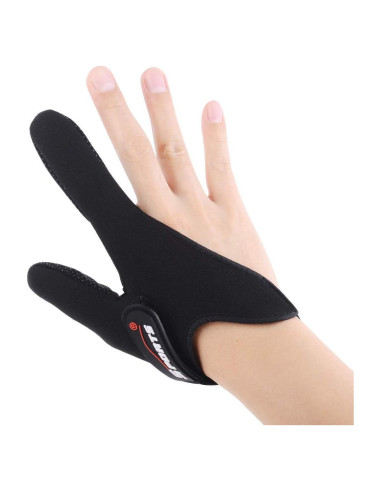 Guante de Pesca Profesional Uniwit - Antideslizante, Ajustable