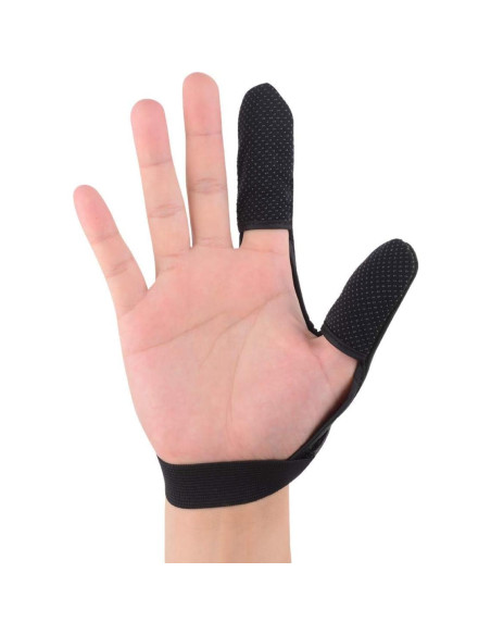 Guante de Pesca Profesional Uniwit - Antideslizante, Ajustable