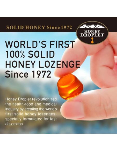 Gotas de Miel Manuka Gota de Miel UMF10+ Sabor Grosella Negra