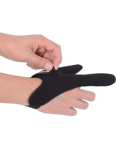 Guante de Pesca Profesional Uniwit - Antideslizante, Ajustable