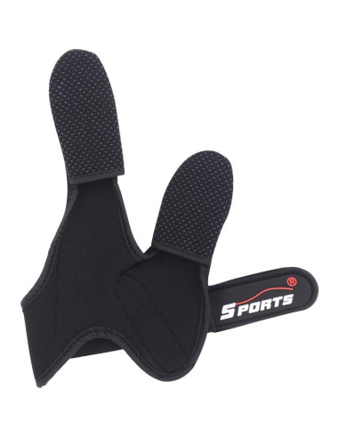 Guante de Pesca Profesional Uniwit - Antideslizante, Ajustable