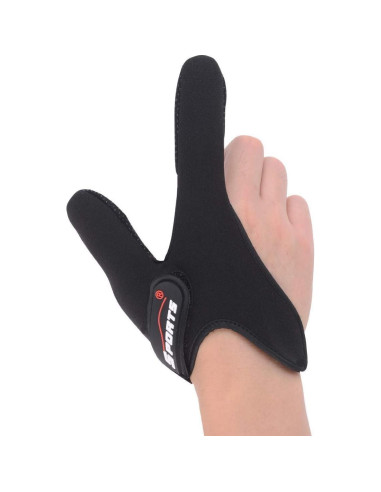 Guante de Pesca Profesional Uniwit - Antideslizante, Ajustable