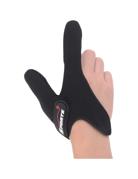 Guante de Pesca Profesional Uniwit - Antideslizante, Ajustable