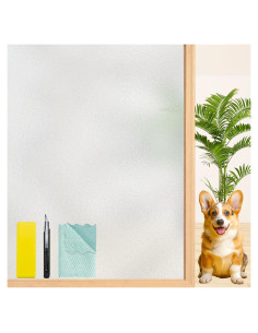 Película de Privacidad Niviy 44.5x200 cm Vinilo Esmerilado