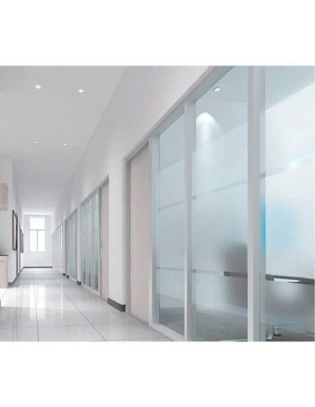 Película de Privacidad Niviy 44.5x200 cm Vinilo Esmerilado