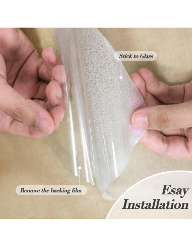 Película de Privacidad Niviy 44.5x200 cm Vinilo Esmerilado