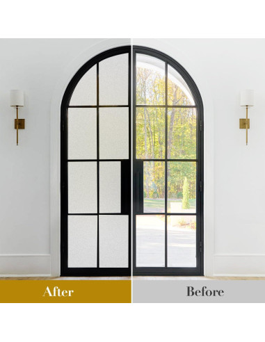 Película de Privacidad Niviy 44.5x200 cm Vinilo Esmerilado