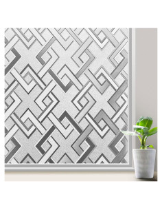 Película de Privacidad Kromapolis 44.5x200 cm Vinilo UV