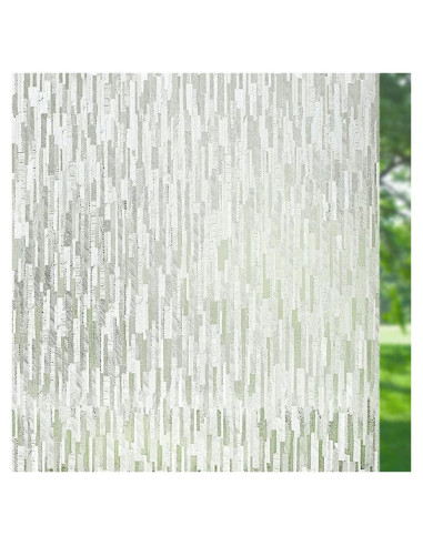 Película de Ventana Privada Typumpkin 44.5x199.4 cm Esmerilada