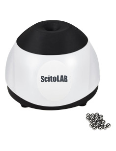 Mezclador de Pintura Vortex ScitoLAB 3000 RPM Mini Agitador