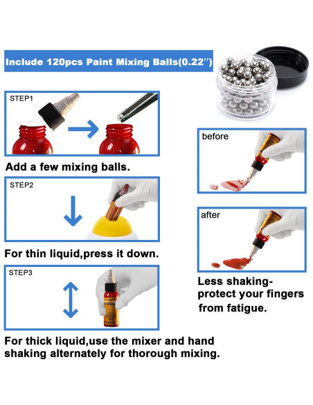 Mezclador Vortex Mini ONiLAB Amarillo 3000 rpm 12W