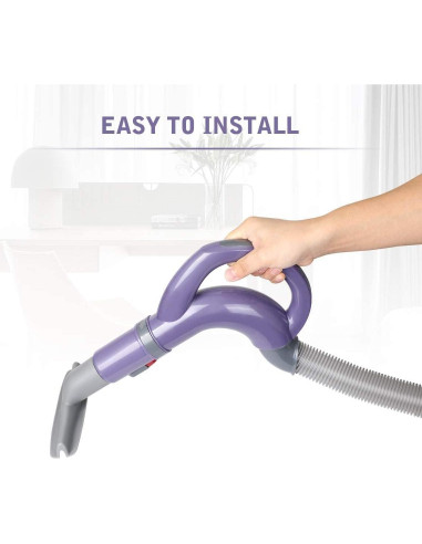 Mango de Manguera Reemplazo Vacaid para Aspiradora Shark NV360 NV350