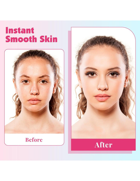 100 Navajas de Cejas y Cara Phyyixs - Seguras y Amigables