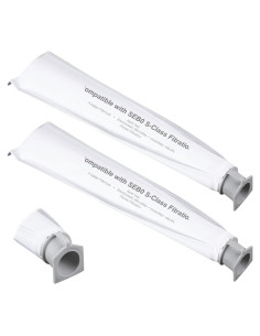 Filtro Micro Tondiamo para Aspiradora - Reemplazo 2 Pcs