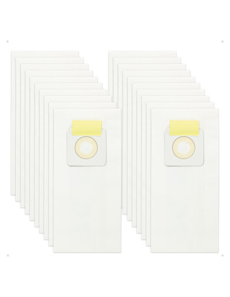 Paquete de 12 Bolsas de Vacío Estilo 7 PETOX para Bissell