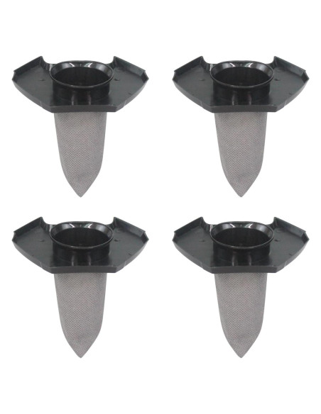 Filtro de Reemplazo CPAI AD40114 para Aspiradora Dirt Devil Power Express Lite - 4 Paquete