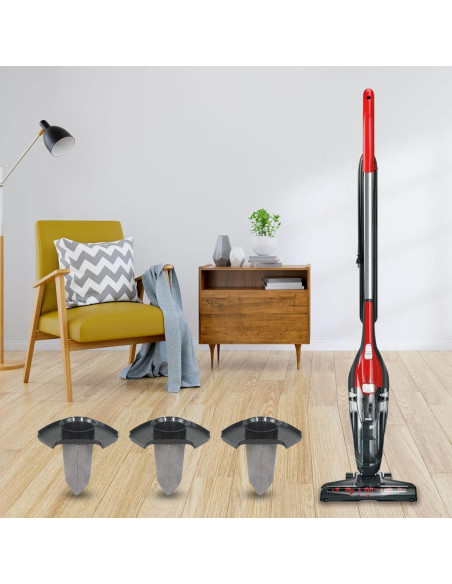 Filtro de Reemplazo CPAI AD40114 para Aspiradora Dirt Devil Power Express Lite - 4 Paquete