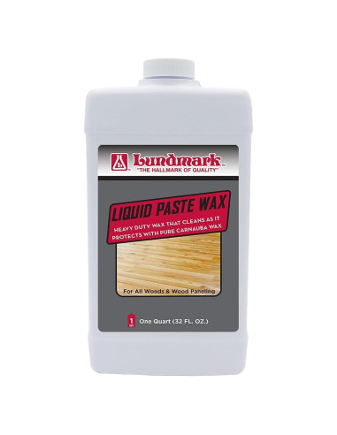 Cera Líquida Lundmark con Cera de Carnauba 0.7 kg