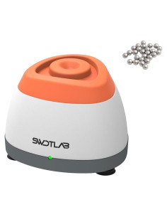 Mini Mezclador Vortex SWDTLAB 3500rpm para Pinturas y Esmaltes