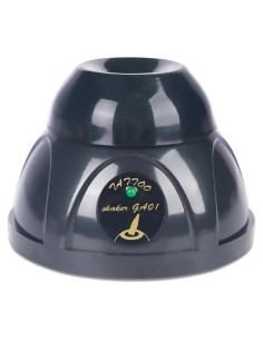 Mini Mezclador Vortex TONBAO 4000 RPM Portátil para Pintura