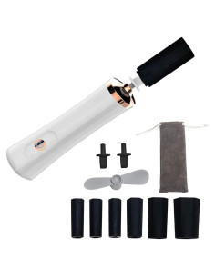 Agitador Eléctrico de Esmalte de Uñas Rowzzi - 25000 rpm