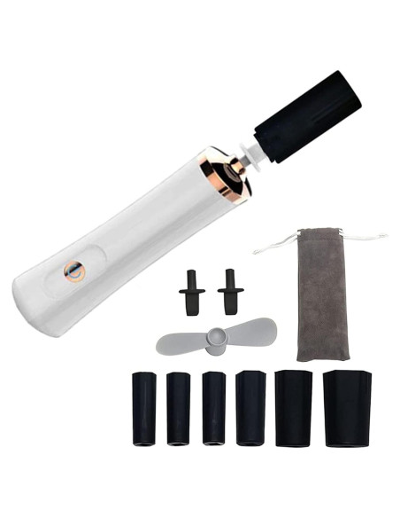 Agitador Eléctrico de Esmalte de Uñas Rowzzi - 25000 rpm