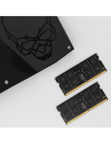 Memoria RAM Adamanta 16GB DDR4 2666MHz SODIMM 260 pines