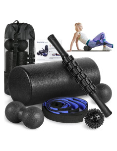 Juego de Rodillos de Espuma Alta Densidad uid 30 cm y 38 cm