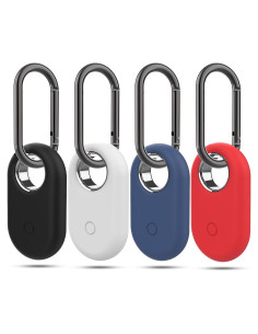 Soporte de Funda Samsung SmartTag2 con Mosquetón Metal