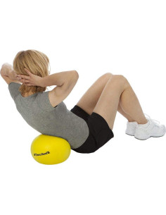 Pelota de Ejercicio THERABAND Mini Ball 22.86 cm para Yoga y Rehabilitación 2