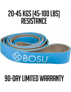 Banda de Resistencia Media BOSU 20-45 kg Antideslizante 2