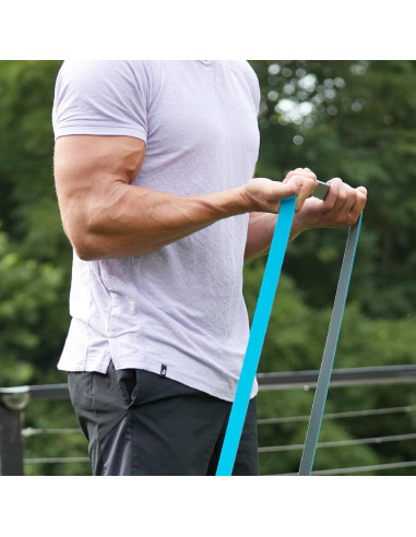 Banda de Resistencia Media BOSU 20-45 kg Antideslizante