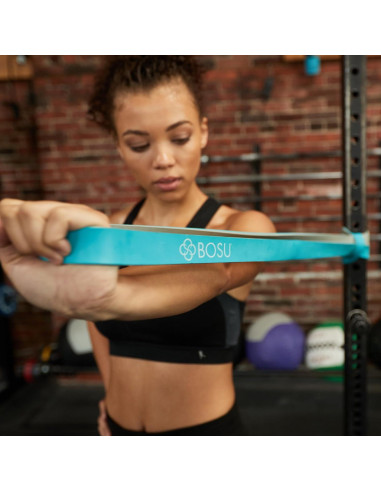 Banda de Resistencia Media BOSU 20-45 kg Antideslizante