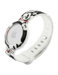 Banda de Muñeca Disney para Apple AirTag - Silicona Suave