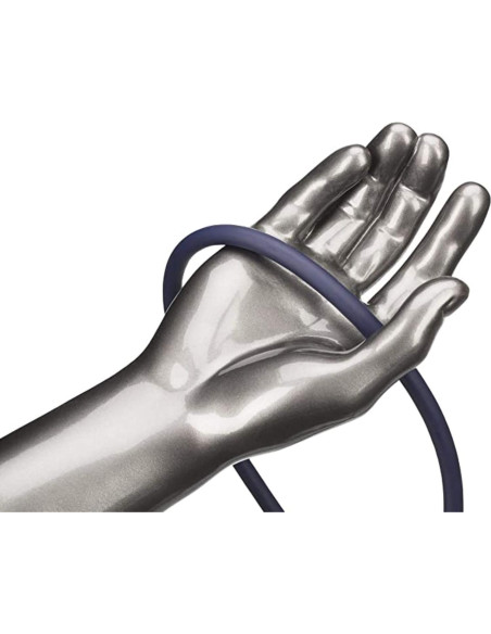 Tubo de Resistencia THERABAND Azul Extra Pesado 7.62m