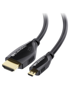 Cable Micro HDMI a HDMI 0.91 m Cable Matters 4K 60Hz