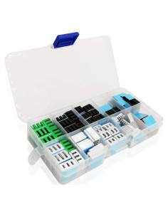 Kit de Disipadores de Calor Easycargo 124 Piezas Multicolor