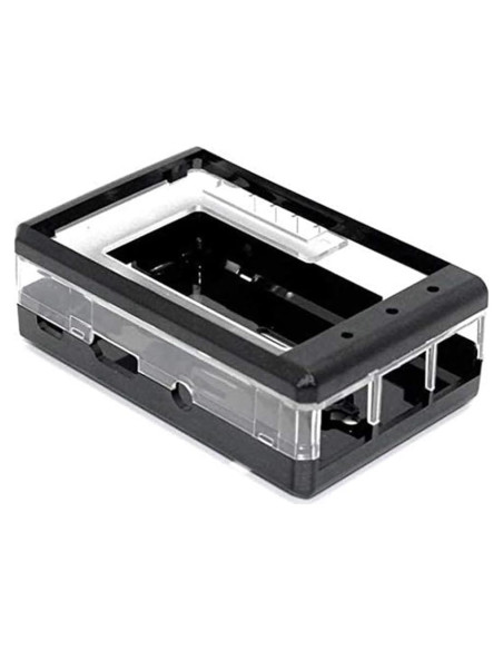 Caja Transparente SB Components para TFT LCD 3.2" Raspberry Pi